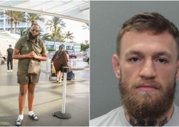Conor McGregor Ahmed Abdirzak MMAnytt (1)