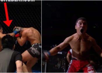 Eddie Alvarez ONE Championship Timofey Nastyukhin