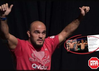Ilir Latifi Jim Crute MMAnytt