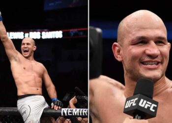 Junior dos Santos UFC Wichita