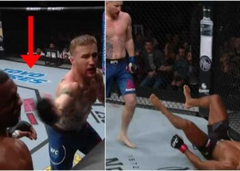 Justin Gaethje Edson Barboza UFC on ESPN 2