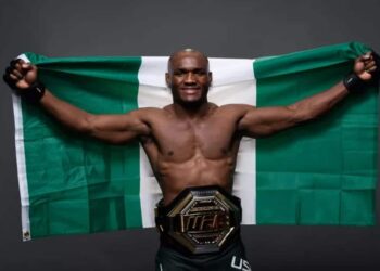 Kamaru Usman UFC 251 Jorge Masvidal MMA