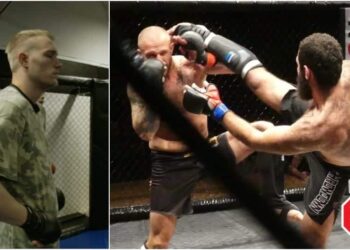 Christian Stigenberg Taylan Isik Lord of the Cage