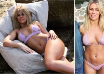 Paige VanZant SI Swimsuit