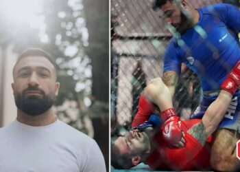 Rostem Akman Lord of the Cage MMAnytt