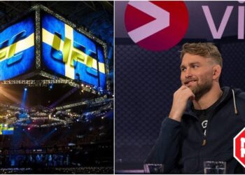 Alexander Gustafsson The Mauler UFC Stockholm