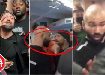 Artem Lobov Paulie Malignaggi Bare Knuckle Fighting Championship MMAnytt (1)