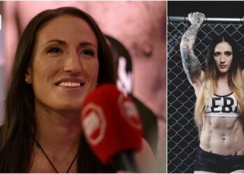 Bea Malecki Megan Anderson MMAnytt
