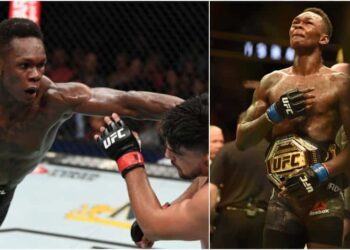 Israel Adesanya UFC 236 MMAnytt (2)