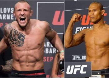 Jacare vs Hermansson
