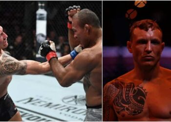 Jack Hermansson Ronaldo Jacare Souza