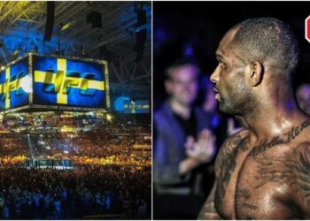 Jimi Manuwa UFC Stockholm