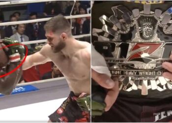 jiri prochazka King Mo RIZIN 15 MMAnytt