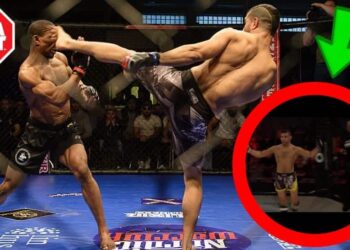 Amir Malekpour Fight Club Rush FCR 5 MMAnytt