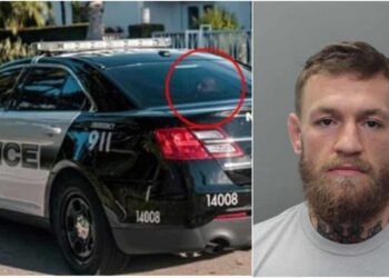 Conor McGregor Florida