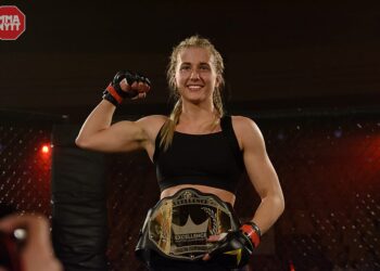 Elin Öberg MMAnytt