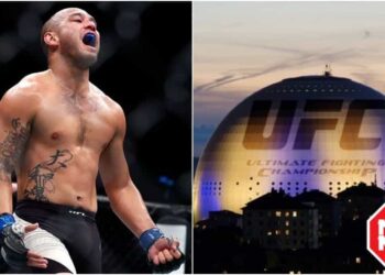 Frank Camacho UFC Stockholm (1)