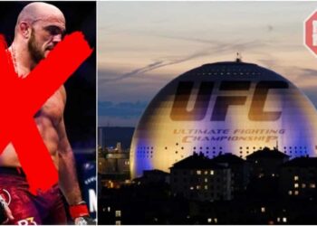 Ilir Latifi UFC Stockholm MMAnytt (2)