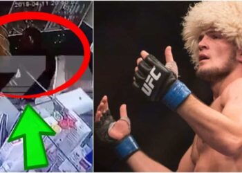 Khabib Nurmagomedov Russian Police Brutality