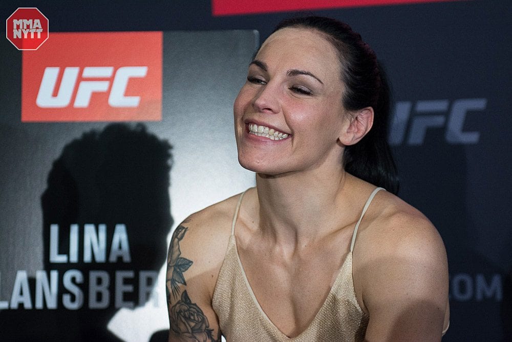UFC Stockholm bilder UFC Stockholm bilder