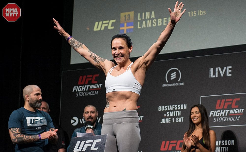 UFC Stockholm bilder UFC Stockholm bilder