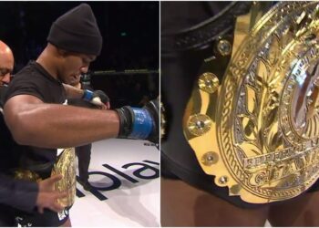 Nico Musoke Superior Challenge 19
