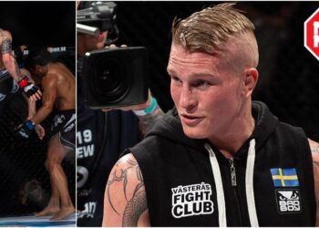 Robin Roos MMAnytt