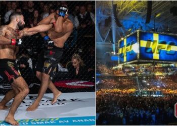 Rostem Akman UFC Stockholm (1)
