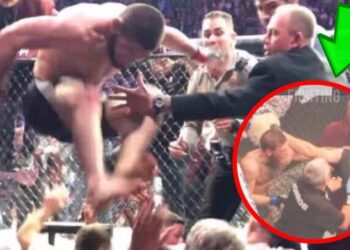 UFC 229 Khabib Nurmagomedov Conor McGregor (1)