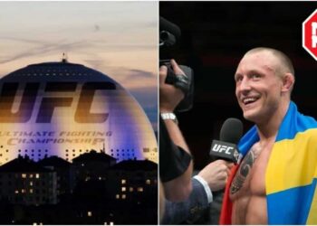 UFC Stockholm Jack Hermansson (1)