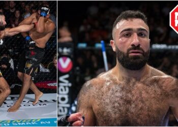 UFC Stockholm Rostem Akman (1)