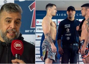 Waldo Zapata Simon Skold Diego Nunes Superior Challenge 19 MMAnytt