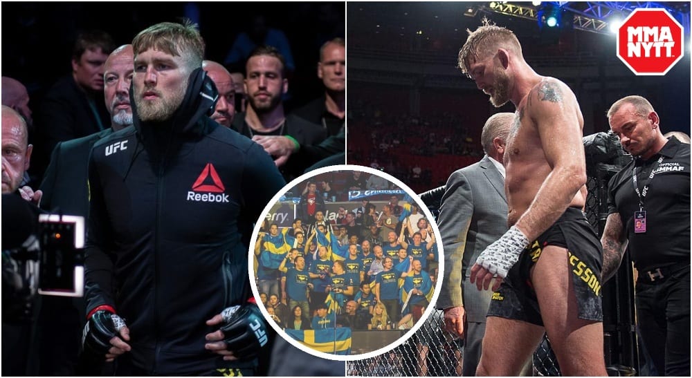 Alexander Gustafsson The Mauler UFC Stockholm MMAnytt (1)