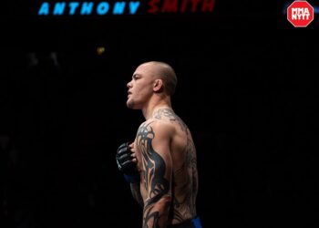 Anthony Smith - UFC