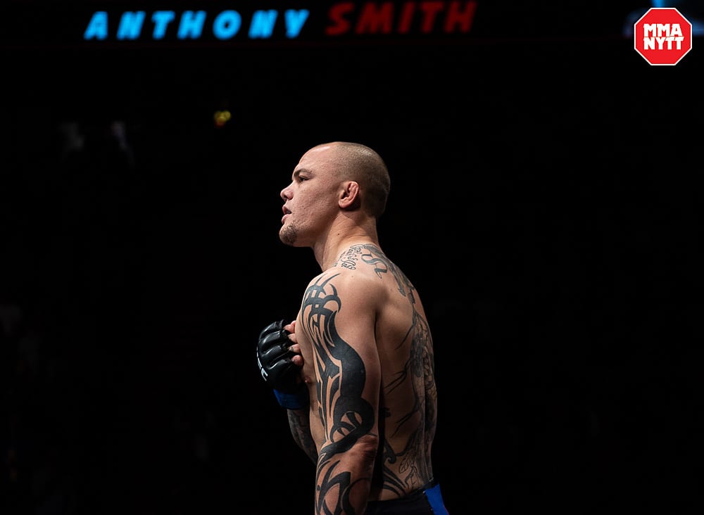 Anthony Smith - UFC