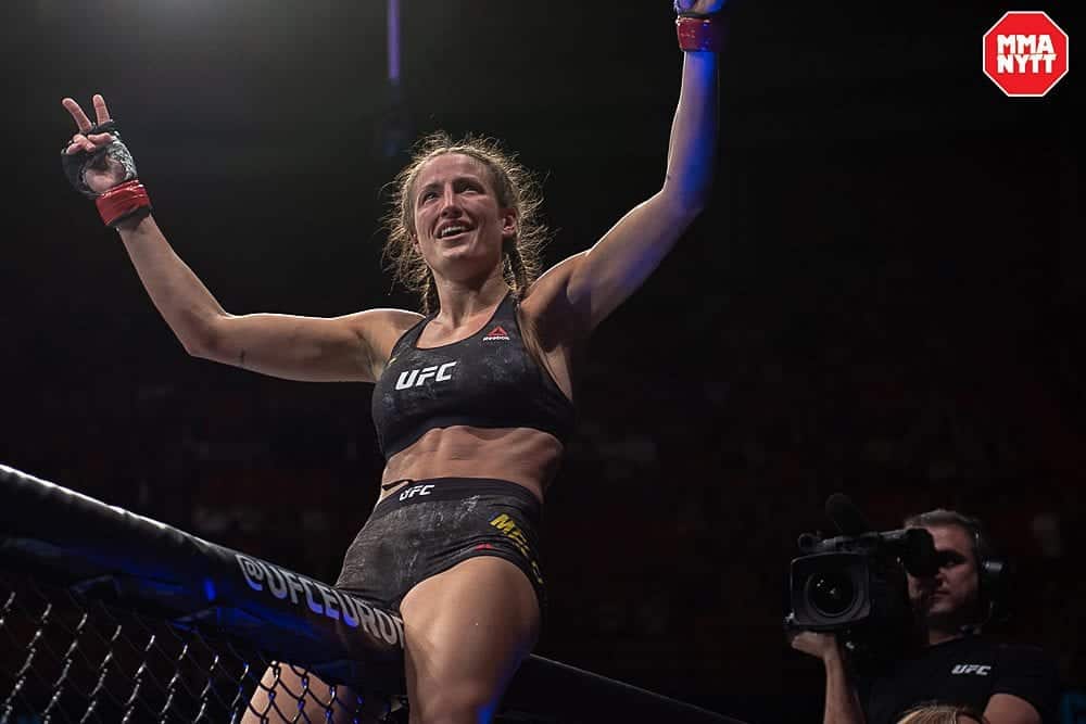 UFC Stockholm bilder UFC Stockholm bilder