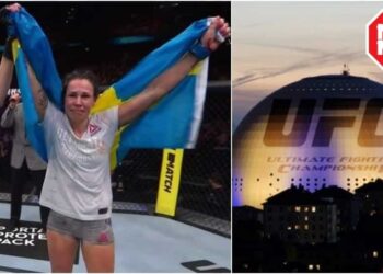 Lina Lansberg UFC Stockholm MMAnytt (1)