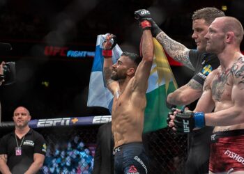 Makwan Amirkhani UFC 251