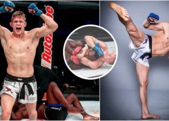Oliver Enkamp Bellator MMA MMAnytt (2)