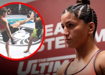 Pannie Kianzad UFC 239 MMAnytt