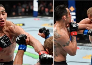 Tony Ferguson Donald Cerrone