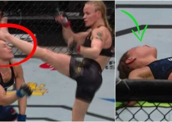 Valentina Shevchenko Jessica Eye (1)