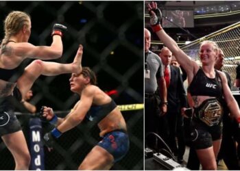 Valentina Shevchenko UFC 238