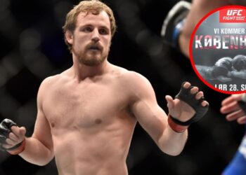 gunnar nelson ufc danmark ufc copenhagen mmanytt