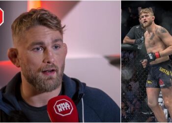 Alexander Gustafsson The Mauler UFC Comeback Hint MMAnytt (1)