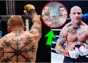 Andreas Gustafsson Berg Bane FCR Fight Club Rush 5 MMAnytt (1)