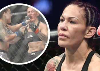 Cris Cyborg Amanda Nunes MMAnytt