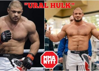 Ivan Shtyrkov UFC USADA RIZIN FF MMAnytt (1)