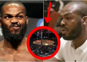 Jon Jones i trubbel misshandel strippklubb