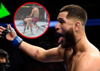 Jorge Masvidal Ben Askren Knockout UFC 239